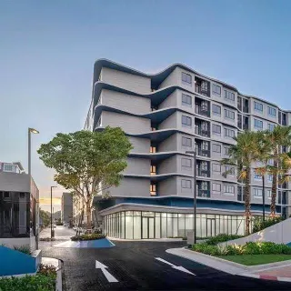 For rent 1-bedroom apartment in Dcondo Reef