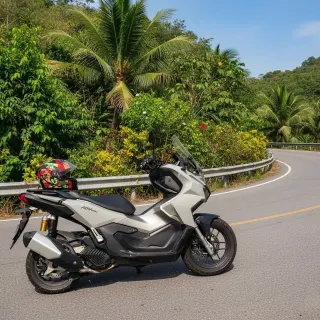 For rent Honda PCX ADV 2025