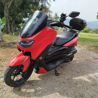 Rent Yamaha NMAX 2024