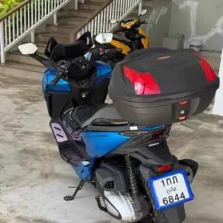 For Sale: Honda Forza 350 2022