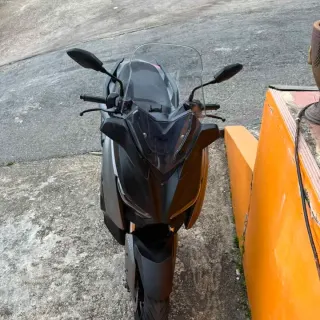 For Rent Yamaha XMAX 2017