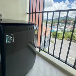 For rent studio in Dcondo Kathu-Patong