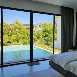 Urgent sale: 3BR lake view villa in Ratsada (Casa Signature)