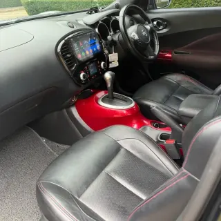 Selling Nissan Juke 2015
