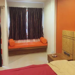 Аренда 1-спальной квартиры в The City Luxury Condominium