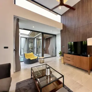 3 bedroom villa for rent in Orchard Villas Pasak 3