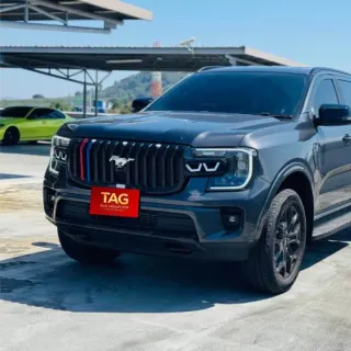 For rent Ford Everest