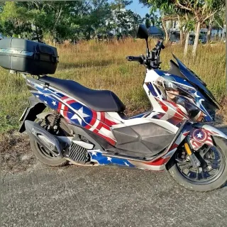 For rent Honda Click 2024