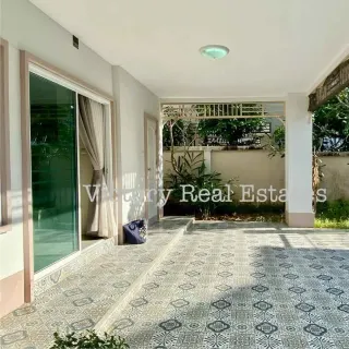 House for rent 3 bedrooms in Kathu