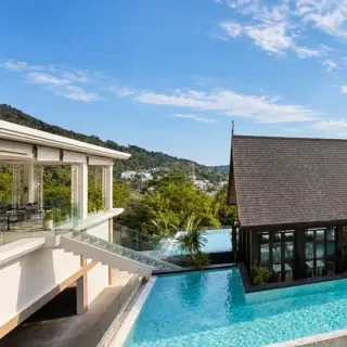 Аренда 1-bedroom apartment in SEAVALE RESIDENCES PATONG