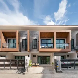 3 Bedroom Townhouse for sale in Mali Thai Pool Villa