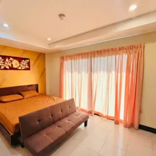 For rent 1-bedroom apartment in Patong