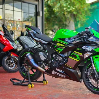 Sell Kawasaki Ninja ZX6R 2019