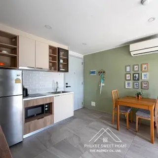 Сдам 1-комнатную квартиру в Tower condo chalong