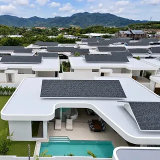 Аренда 4-bedroom villa