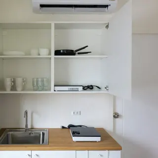For rent 2-bedroom townhouse in Thalang