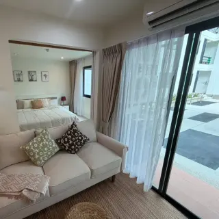 For Sale: 1 Bedroom Condo in Ratchaporn Condo