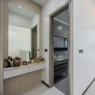 For rent 4-bedroom villa with pool in Chalong