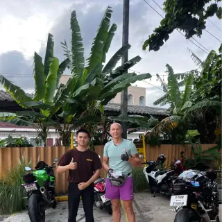 Rent a Honda CBR 2019