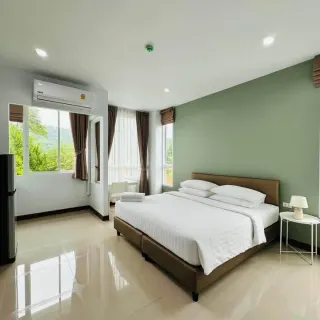1-bedroom apartment for rent in Baan Saiyuan residence