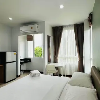 1-bedroom apartment for rent in Baan Saiyuan residence