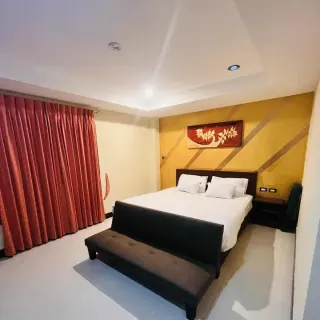 For rent 1-bedroom apartment in Patong