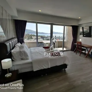 For rent 4-bedroom townhouse in Patong
