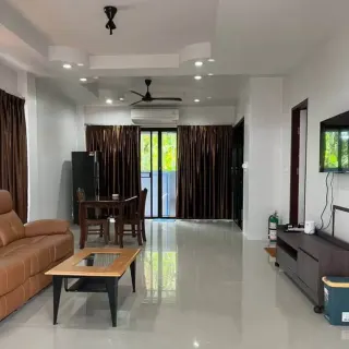 For rent 2-bedroom house in Kathu