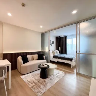 1-bedroom apartment for rent in D Condo Kathu
