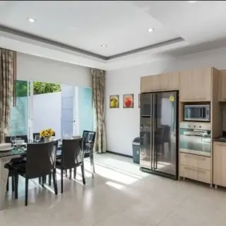Townhouse for sale, 3 bedrooms in Rawai