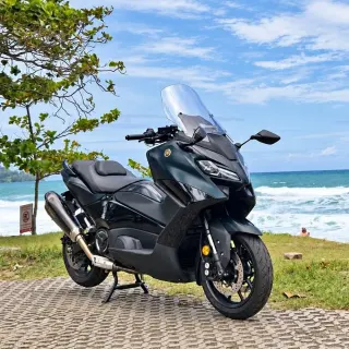 Available for rent Yamaha T-MAX 560 2023