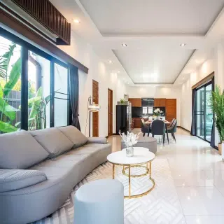 Аренда виллы с 3 спальнями в Land and House Park Chalong