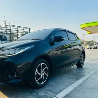 Toyota Yaris 2020 for rent