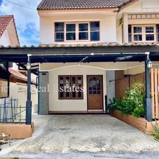 For rent 2-bedroom house in Kathu