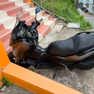 For Rent Yamaha XMAX 2017