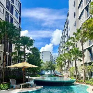 For rent 1-bedroom apartment in Dcondo Reef