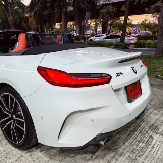 BMW Z4 Convertible for Rent in Phuket