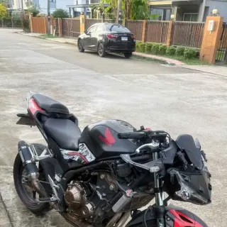 For sale Honda CBR500R 2019