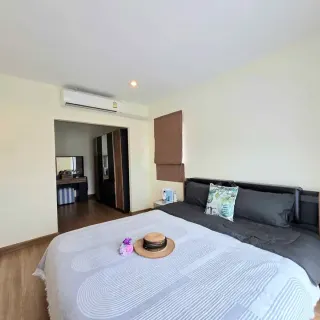Townhouse for rent 3 bedrooms in Kathu