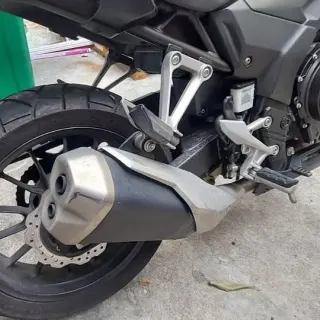 Selling Honda CB500X 2022