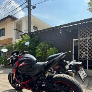 Selling Suzuki GSX-S 750 2018