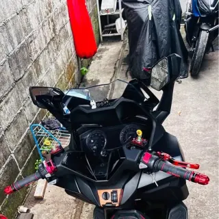 For rent Honda Forza350 2024