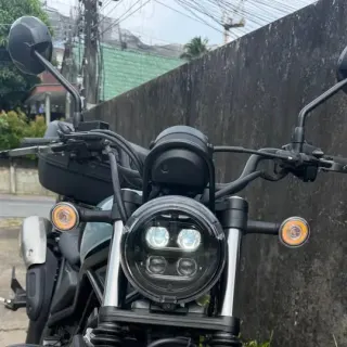 Rent Honda CL 2024