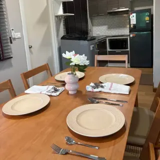 For rent 3-bedroom house in Pruksa Kathu