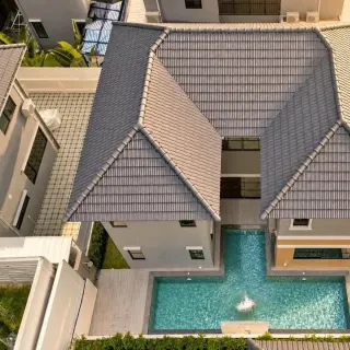 For rent 4-bedroom villa