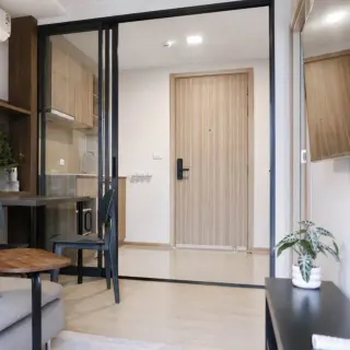 1-bedroom apartment for rent in The Base Rise Condo
