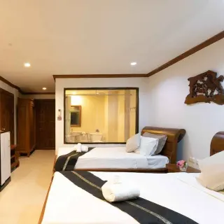 For rent 1-bedroom apartment in Kathu