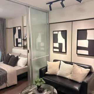 For rent 1-bedroom apartment in Dcondo Kathu Patong