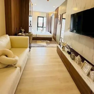 For Sale: 1-bedroom apartment in The Cust Condo Ratsada