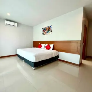 2-bedroom villa for rent in Chalong